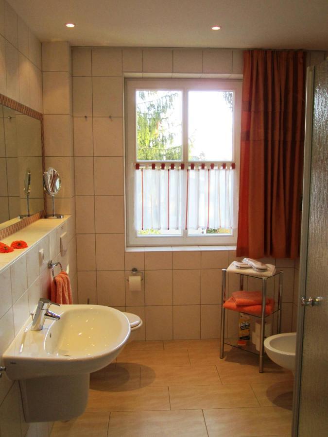 Haus Ostseeduo Fewo Nr. 4 Heringsdorf  Eksteriør bilde