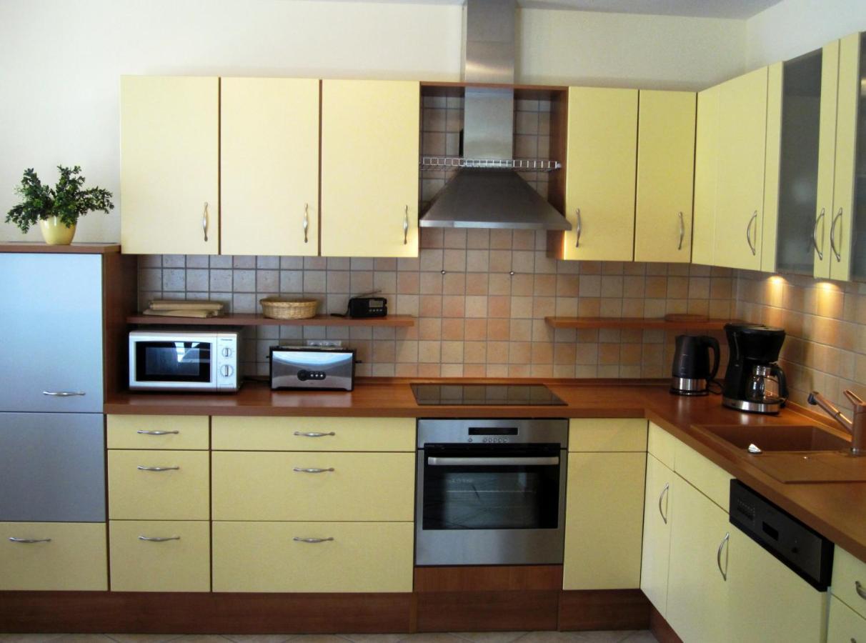 Haus Ostseeduo Fewo Nr. 4 Heringsdorf  Eksteriør bilde